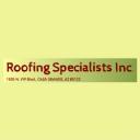 Roofing Specialists Inc logo