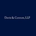 Davis & Cannon, LLP logo