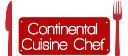 Continental Cuisine Chefs logo