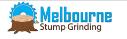 Stump Grinding Melbourne logo