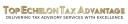Top Echelon Tax Advantage logo