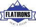 Flatirons Print and Design logo