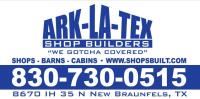 Ark-La-Tex Shop Builders of Texas image 1