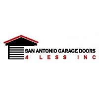 San Antonio Garage Doors 4 Less Inc image 1