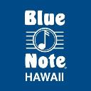 Blue Note Hawaii logo