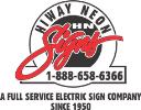 HiWay Neon Signs Company logo