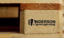 Anderson Pallet and Crate logo