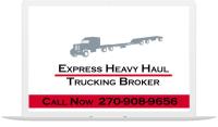 Express Heavyhaul Trucking Company in USA image 2