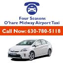 Glendale Heights Taxi Services logo