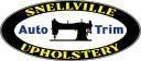 Snellville Autotrim and Upholstery logo
