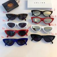 Celine Cat Eye Sunglasses In Acetate image 1