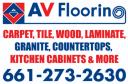 AV Flooring logo