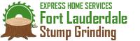 Stump Grinding Fort Lauderdale image 1