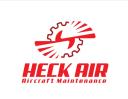 Heck Air Aircraft Maintenance logo