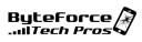 ByteForce Tech Pros logo