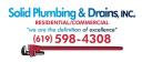 Solid Plumbing & Drains, Inc logo