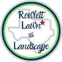 Rowlett Lawn & Landscape logo