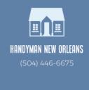 Handyman New Orleans logo