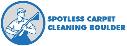 Spotless Carpet Cleaning Boulder logo