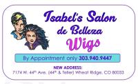 Isabel’s Hair Salon and Wigs image 1