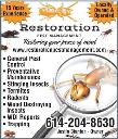 Restoration Pest Management LLC logo