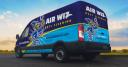 Air Wiz Duct Cleaning logo