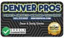 Denver Pros. Carpet, Air Duct & Window Cleaning logo