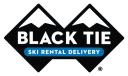 Black Tie Ski Rental Delivery of Big Sky logo