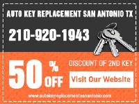 Auto Key Replacement San Antonio image 1