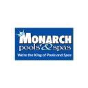 Monarch Pools & Spas logo