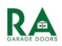 R&A Garage Door Repair logo