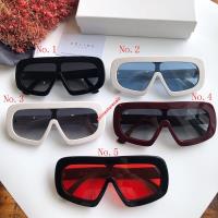 Celine Mask Sunglasses In Acetate image 1