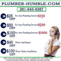 Plumber Humble TX image 1