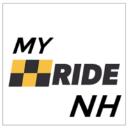 My Ride NH logo