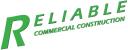 Reliable Commercial Construction logo