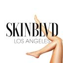 Skinblvd LA logo