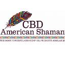 CBD American Shaman of Collin County logo