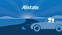 Ronnie Gasque: Allstate Insurance logo