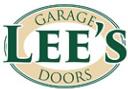 L.EE'S Garage Door Repair logo