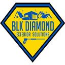 BLK Diamond Exterior Solutions logo