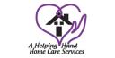 A Helping Hand Home Care Services logo
