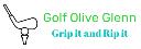 Golf Olive Glenn logo