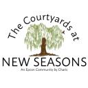 The Courtyards at New Seasons, an Epcon Community logo