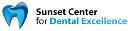 Sunset Center for Dental Excellence logo