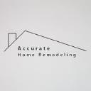 Accurate Home Remodeling logo