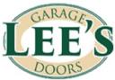 L.EE'S Garage Door Repair. logo