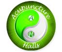 Acupuncture Halls logo