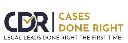 Cases Done Right logo