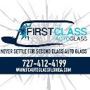 First Class Auto Glass logo