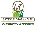 M3 Artificial Grass & Turf Installation Orlando logo